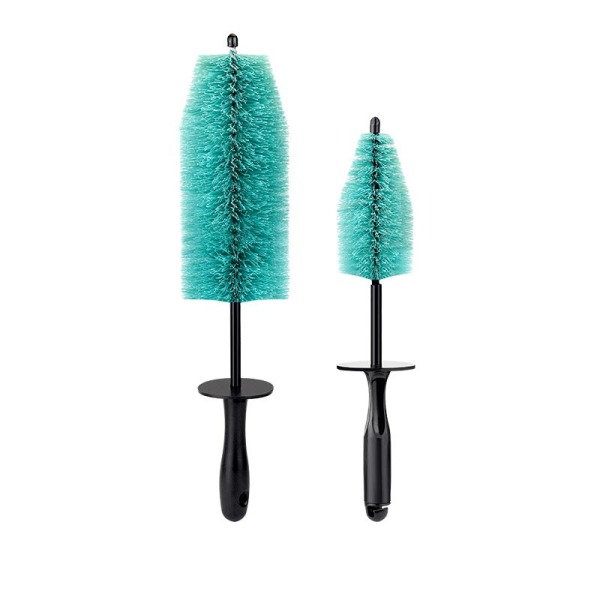 Bulb Packing Car Cleaning Brushes Set